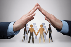 以取企业现有的办理系统进行对接